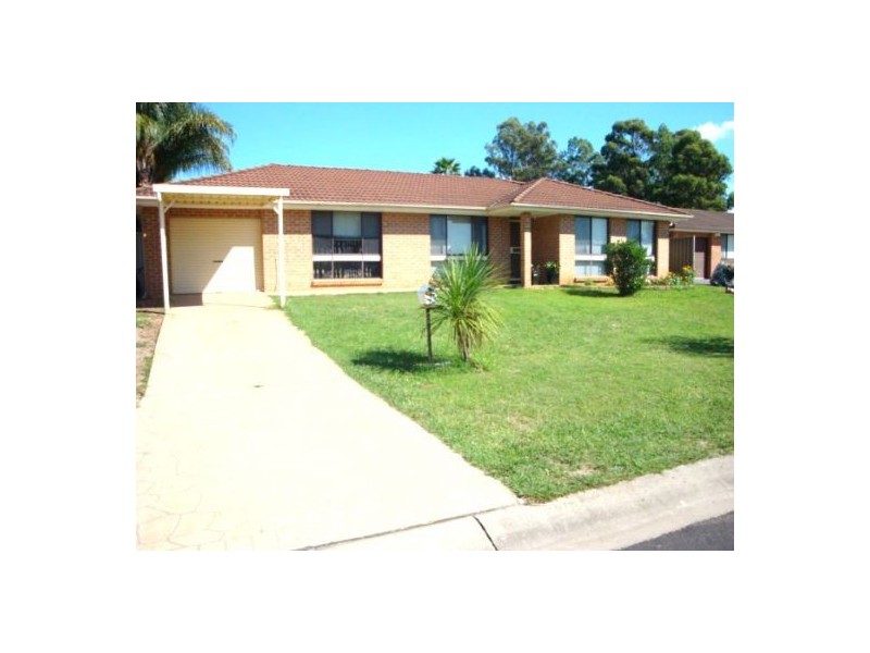 43 Primrose Crescent, Claremont Meadows NSW 2747
