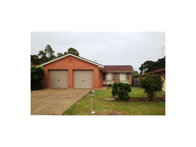 25 Centauri Cricuit, Cranebrook NSW 2749