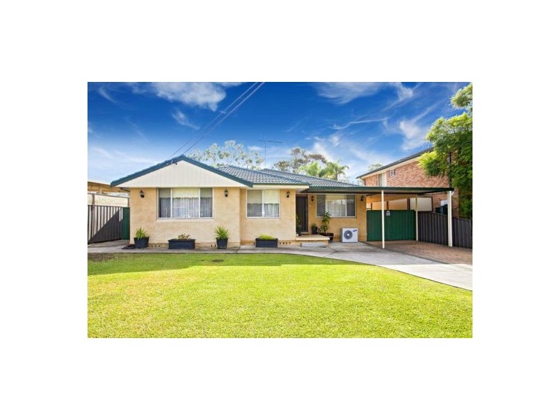 Cambridge Park NSW 2747