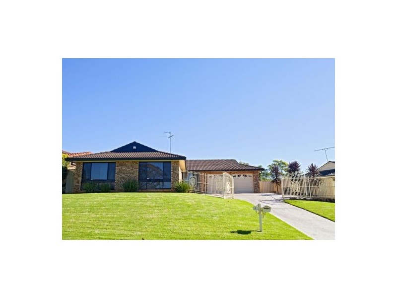 7 Gungurru Street, Kingswood NSW 2747