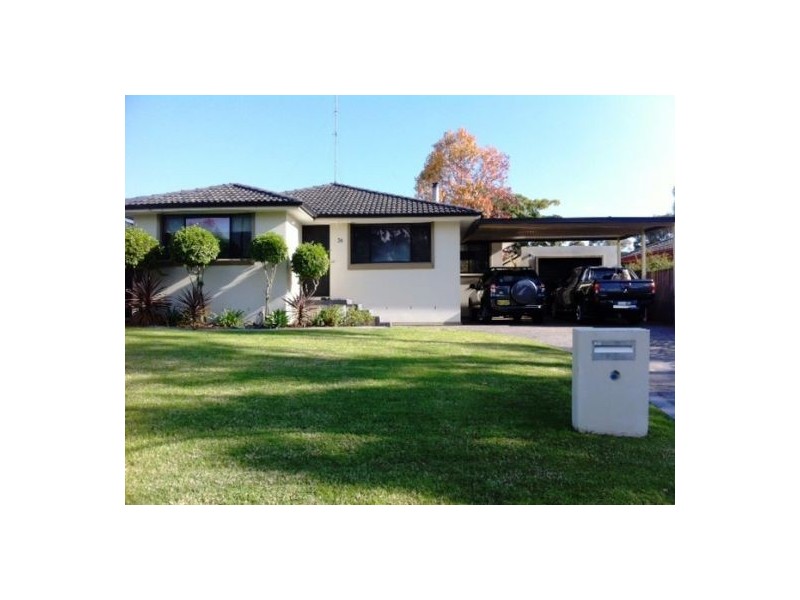 38 Lyn Circuit, Jamisontown NSW 2750