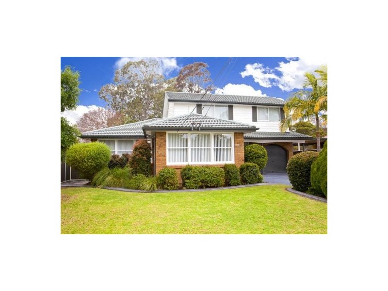 Cambridge Park NSW 2747