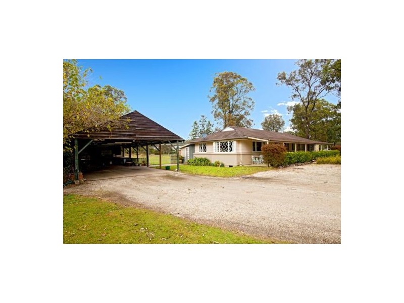 Castlereagh NSW 2749