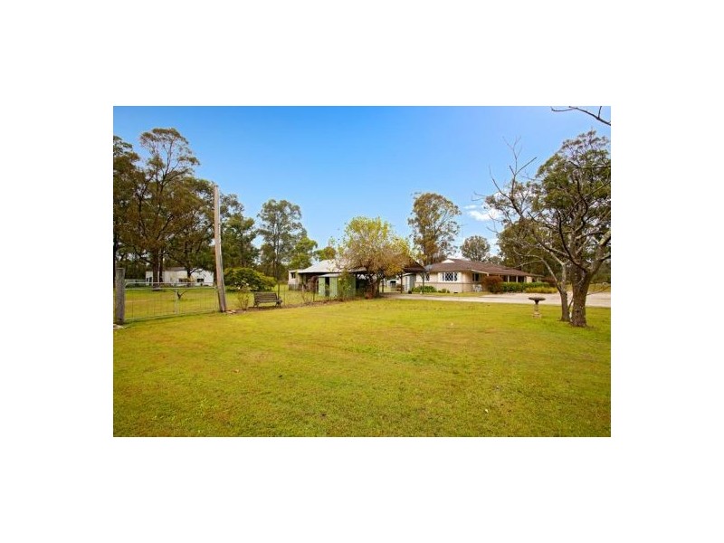 Castlereagh NSW 2749