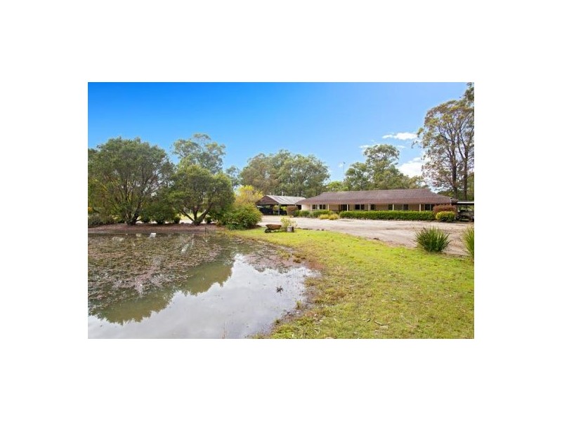 Castlereagh NSW 2749