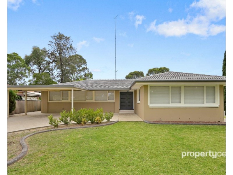 2 Henderson Crescent, Jamisontown NSW 2750