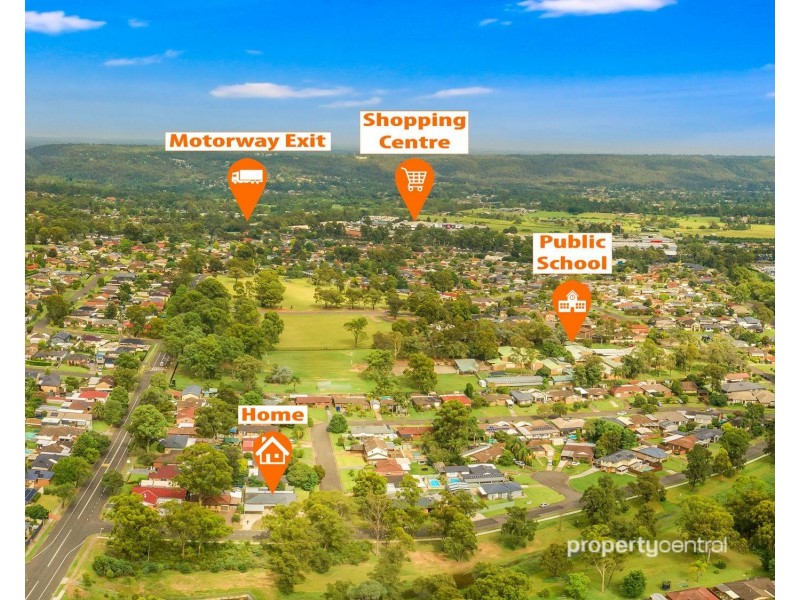 2 Henderson Crescent, Jamisontown NSW 2750