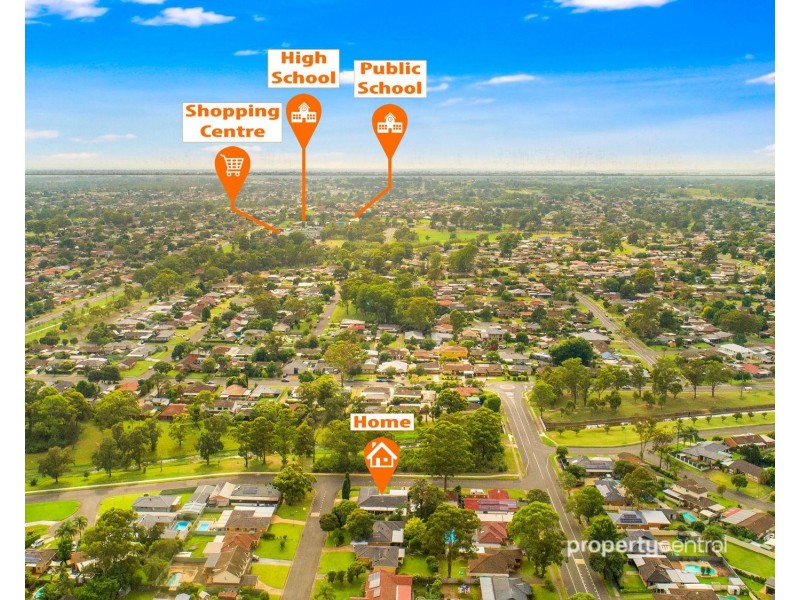 2 Henderson Crescent, Jamisontown NSW 2750