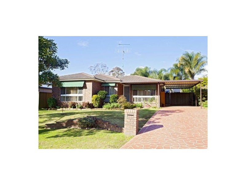 Werrington Downs NSW 2747