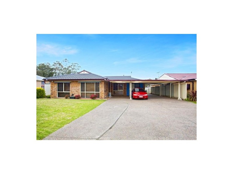 Cambridge Gardens NSW 2747