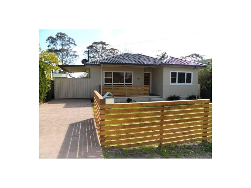 115. Victoria Street, Cambridge Park NSW 2747