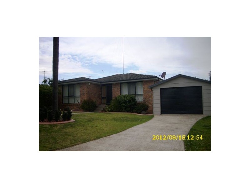 4 Gadara Drive, South Penrith NSW 2750