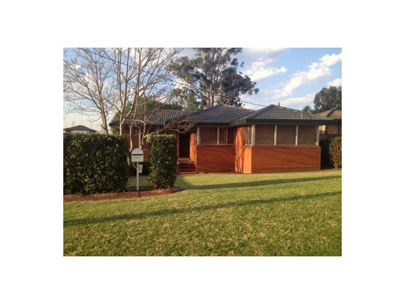 3 Burgess Road, South Penrith NSW 2750