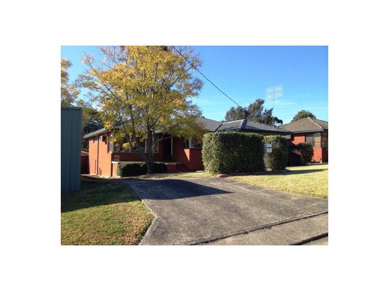3 Burgess Road, South Penrith NSW 2750