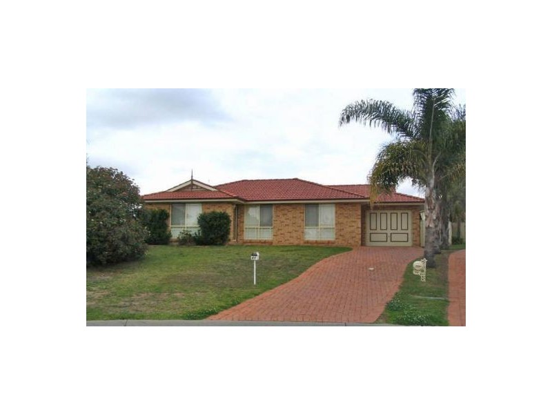 41 Kumbara Close, Glenmore Park NSW 2745