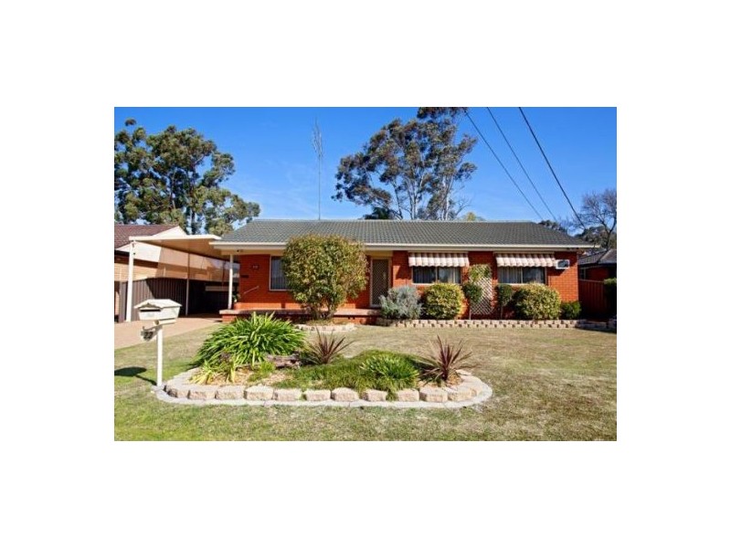 22 Inverness Road, South Penrith NSW 2750