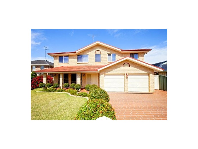 3 Isca Place, Glenmore Park NSW 2745