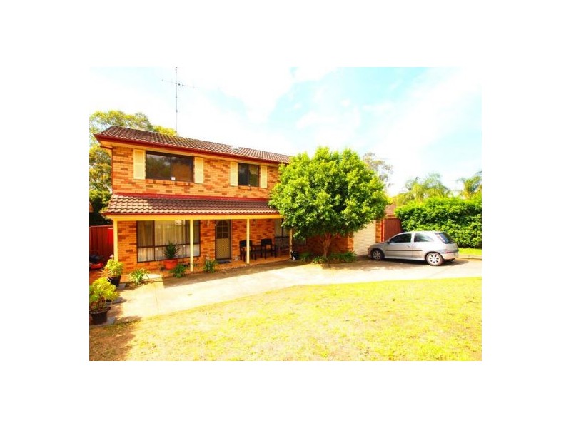 21 Fireball Avenue, Cranebrook NSW 2749