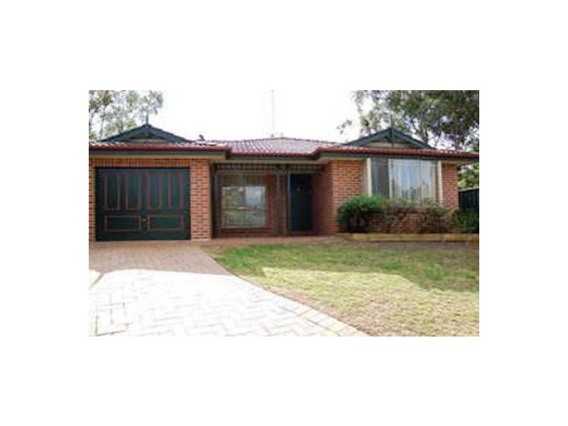 40 Sherwood Circuit, Penrith NSW 2750