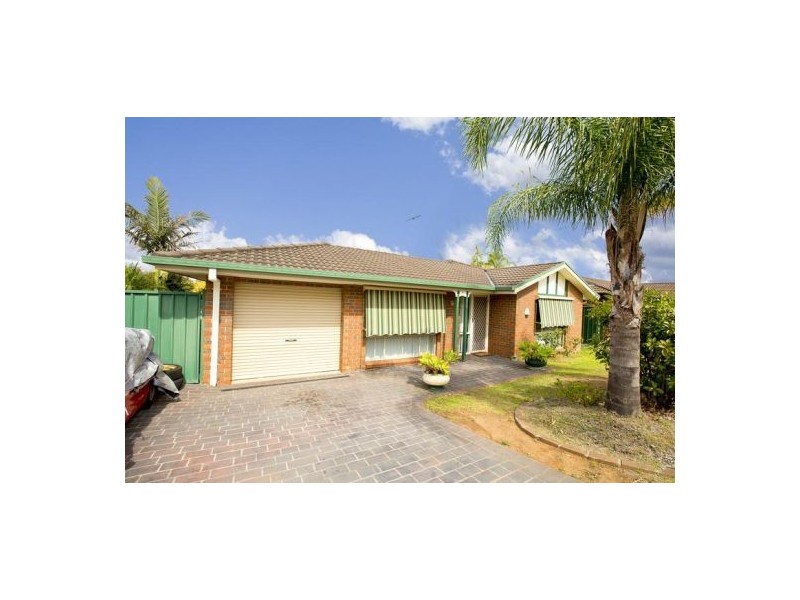 Claremont Meadows NSW 2747