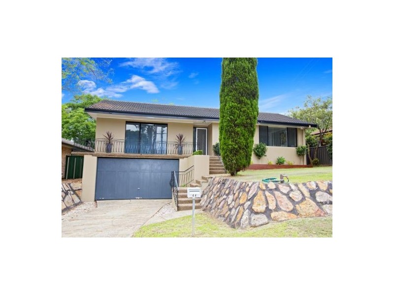 Emu Heights NSW 2750