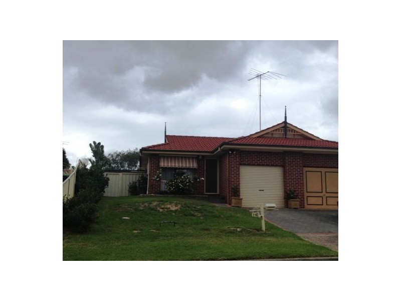 1/42 Goldmark Crescent, Cranebrook NSW 2749