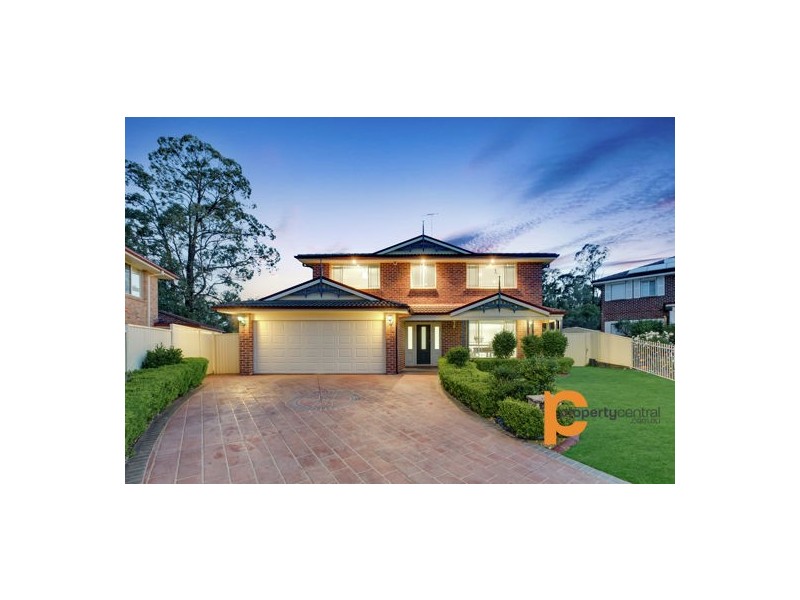 4 Carina Place, Cranebrook NSW 2749
