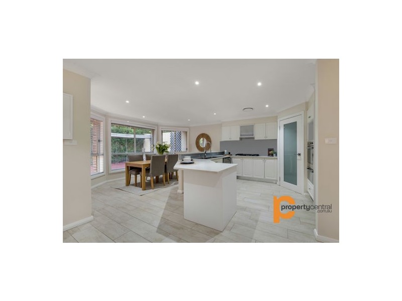 4 Carina Place, Cranebrook NSW 2749