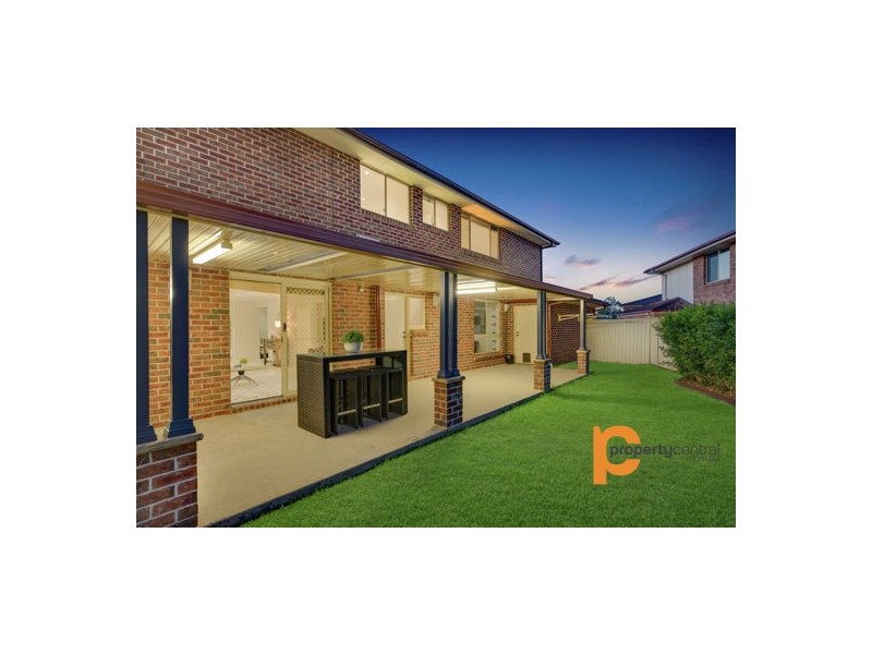 4 Carina Place, Cranebrook NSW 2749