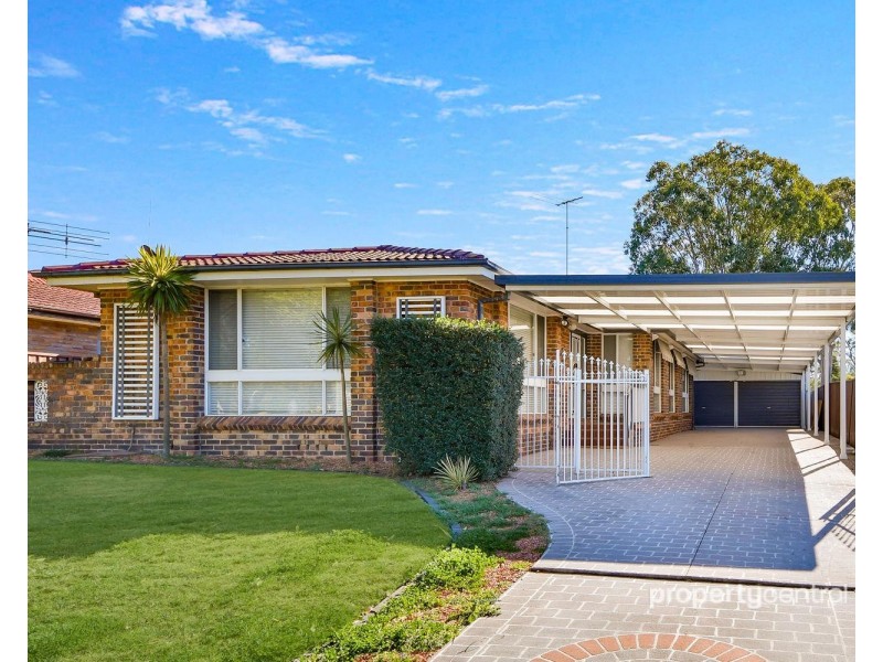 21 Bottlebrush Drive, Cranebrook NSW 2749