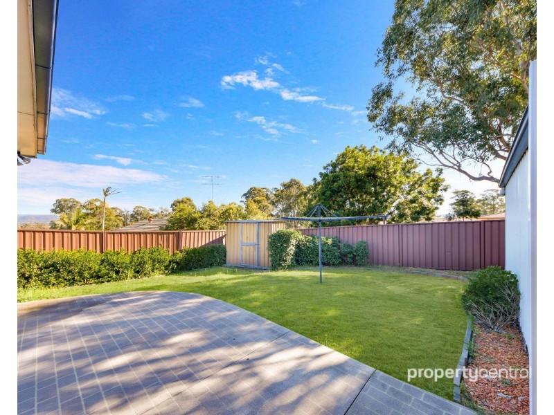 21 Bottlebrush Drive, Cranebrook NSW 2749
