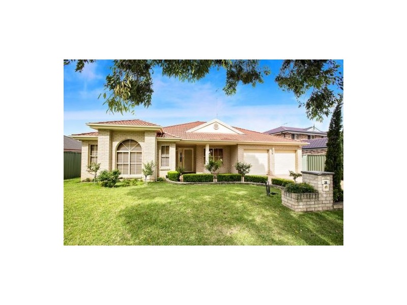 28. St Andrews Drive, Glenmore Park NSW 2745