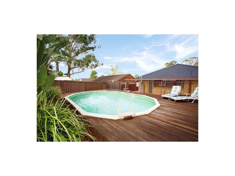 Werrington County NSW 2747