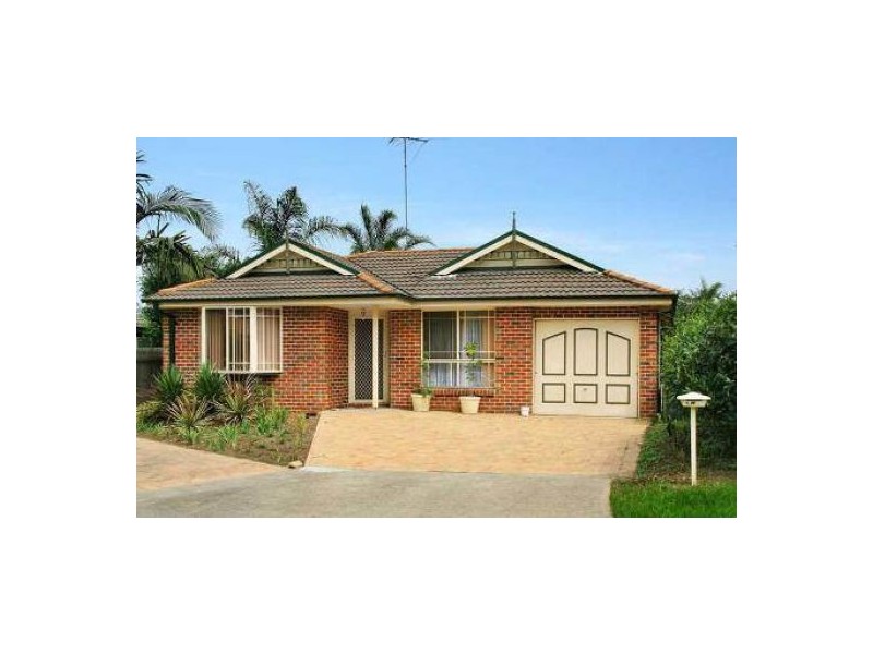 16 Beethoven Place, Cranebrook NSW 2749