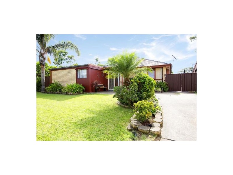 Werrington County NSW 2747