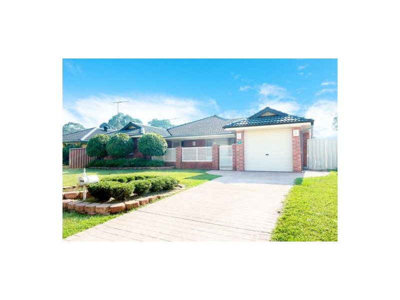 Werrington County NSW 2747