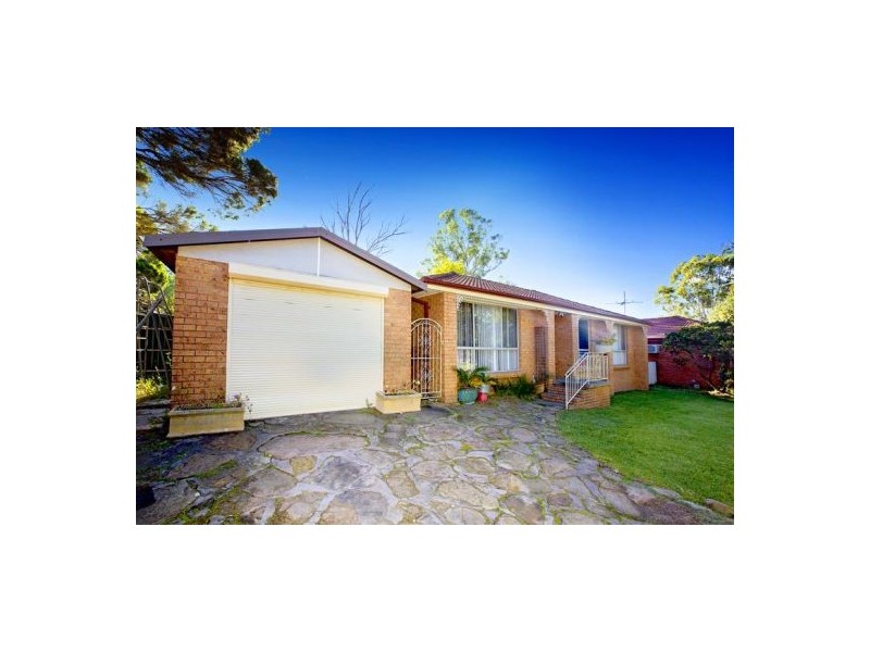 70 Sherringham Road, Cranebrook NSW 2749