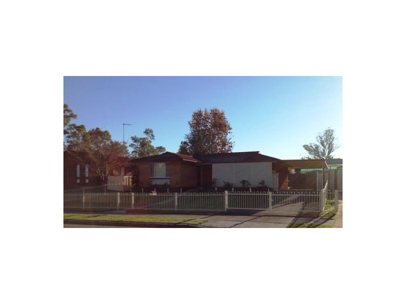 63 Borrowdale Way, Cranebrook NSW 2749