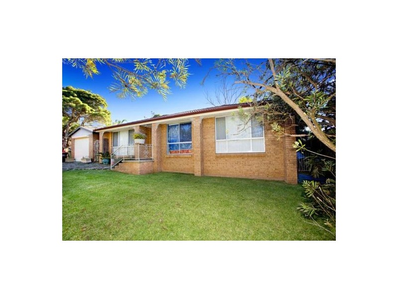 70 Sherringham Road, Cranebrook NSW 2749