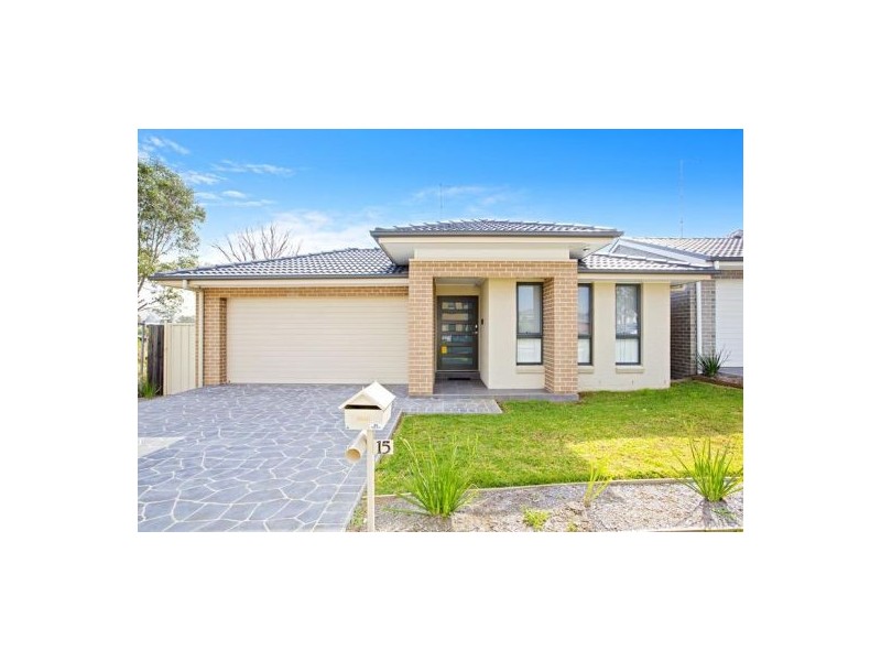 15 Cherrywood Street, Claremont Meadows NSW 2747