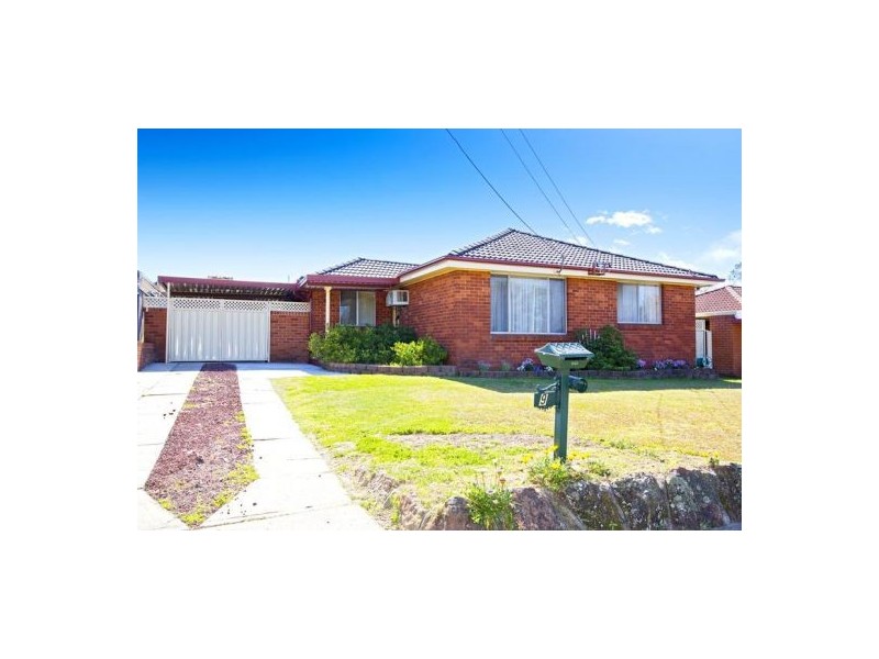 9 Rugby Street, Cambridge Park NSW 2747