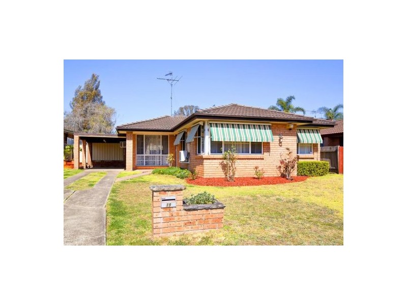 19 Kingsley Grove, Kingswood NSW 2747