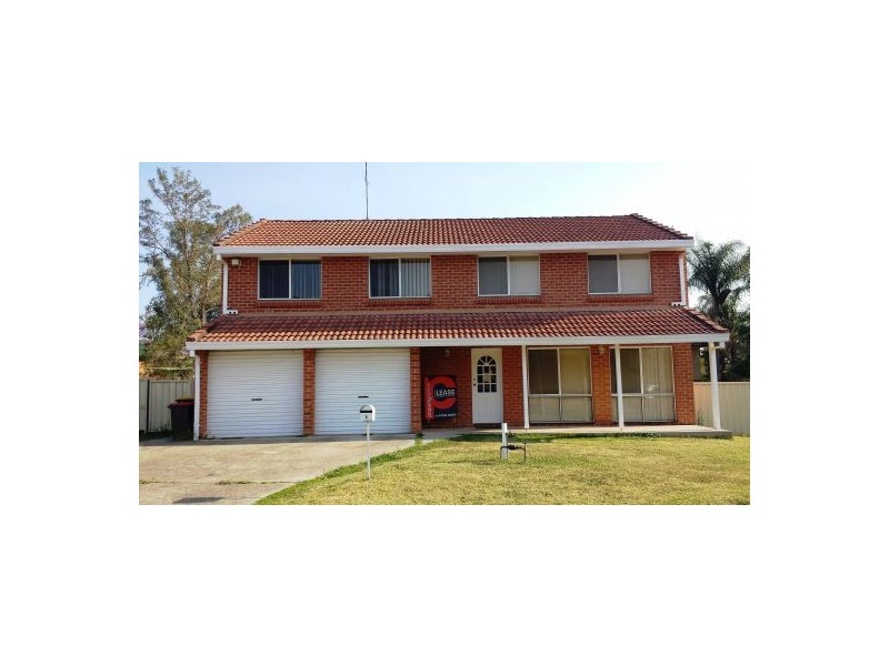 6. Olin Close, Cranebrook NSW 2749