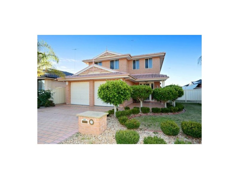 32 Jirramba Court, Glenmore Park NSW 2745