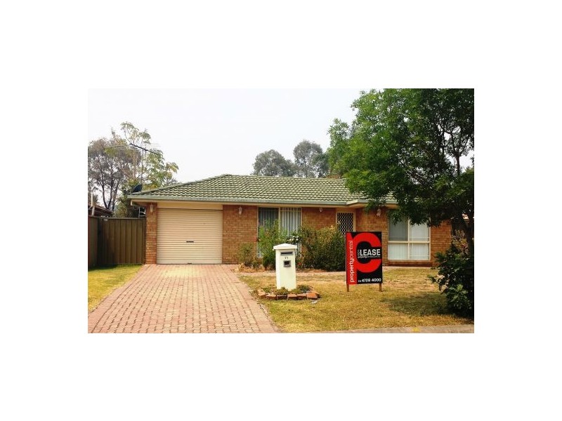 71 Aldebaran Drive, Cranebrook NSW 2749