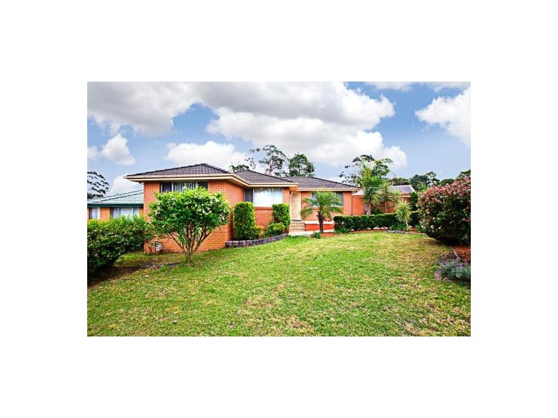 5 Grange Crescent, Cambridge Gardens NSW 2747