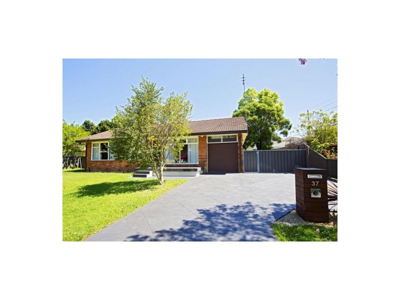 37 Stapley Street, Kingswood NSW 2747