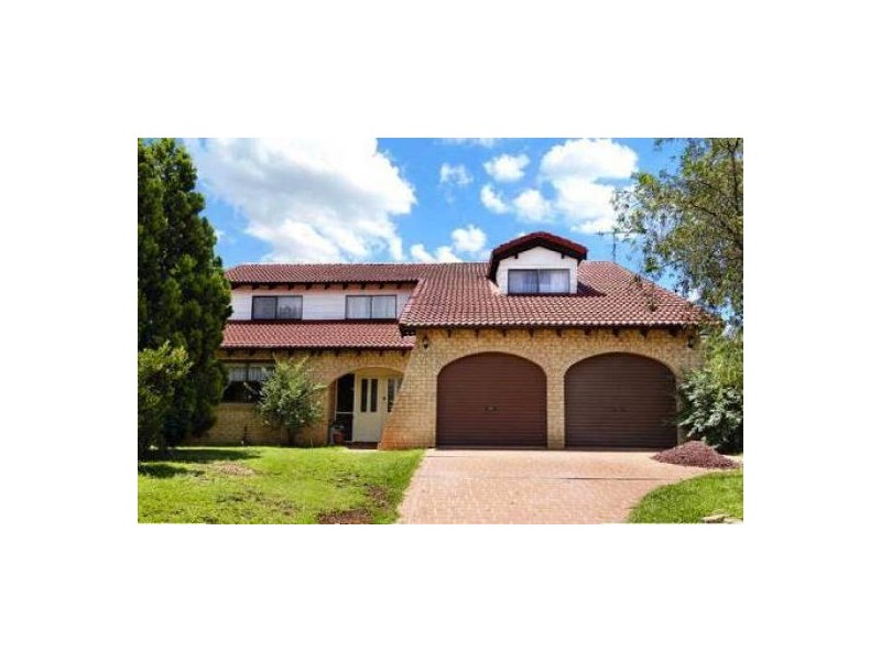 7. Ivory Place, Jamisontown NSW 2750
