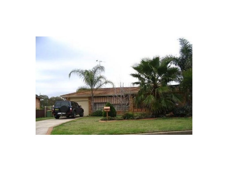 26. Calypso Road, Cranebrook NSW 2749