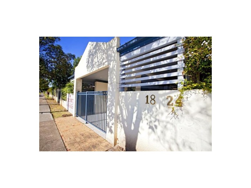 1/18-24. Higgins Street, Penrith NSW 2750